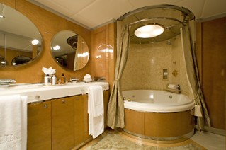 Tooth Fairy Guest Bathroom